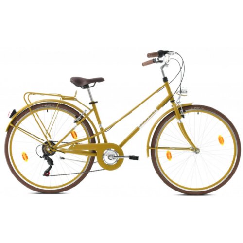 Capriolo Bicikli City Bike Sunday zeleno Cene