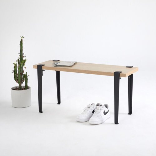 Woody Fashion khalkeus - woodenblack woodenblack bench Slike