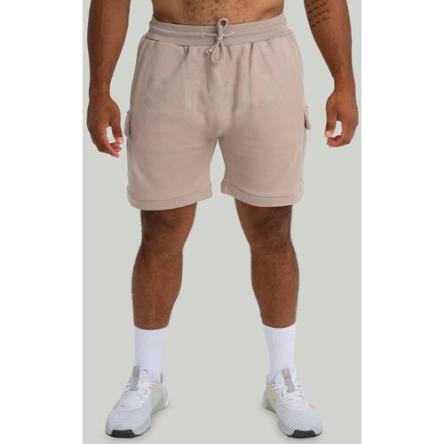 STRIX Shorts Taupe Cene