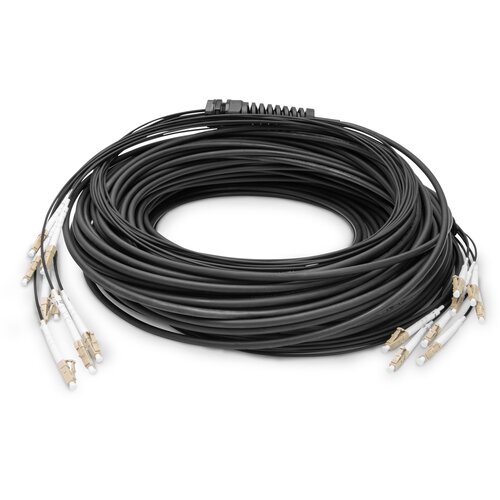 Digitus Pre-assembled Fiberglass Universal Breakout Cable, Multi Mode OM4, 8 Fibers, LC /UPC - LC /UPC Cijene