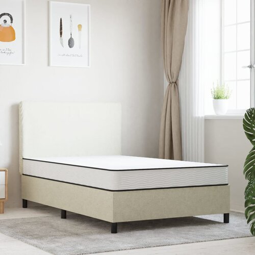 vidaXL Vzmetnica z bonnell vzmetenjem srednja 120x200 cm Cene