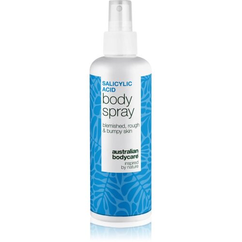 Australian Bodycare Salicylic Acid sprej za tijelo za problematičnu i masnu kožu 250 ml Cijene