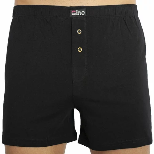 Gino Men ́s shorts black (75162)