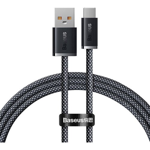 Baseus Kabel USB v USB-C Dynamic Series, 100W, 1m (siv), (20627815) Cene