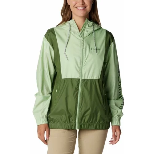 Columbia LILY BASIN JACKET Ženska jakna, zelena, veličina