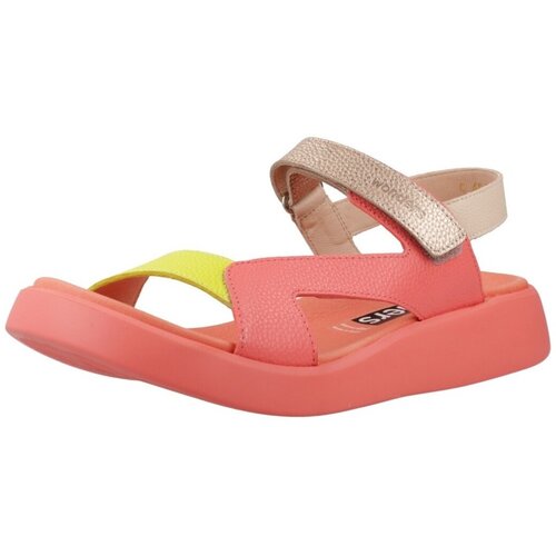 Wonders Sandali &amp;amp; Odprti čevlji C6543 Rožnata Slike