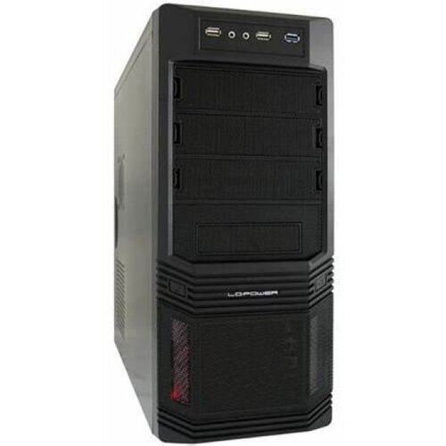 LC Power Kućište LC-925B-LC600H-12 1xUSB3.0 Cene