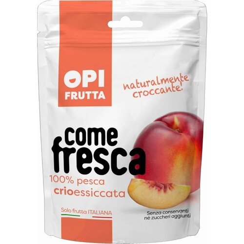  Pesca &amp;quot;come fresca&amp;quot; - 18 g Slike