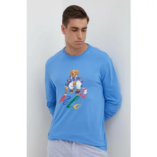 Polo Ralph Lauren Bombažna majica z dolgimi rokavi 710897346