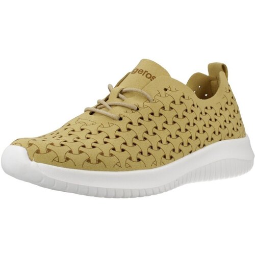 Eoligeros Nizke superge Sport Zapatillas Mujer Mod&egrave;le Liberte Rumena Cene
