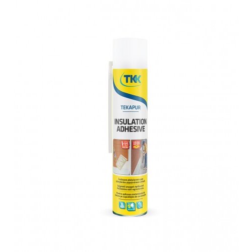 Tkk Tekapur za izolacijske ploče 750ml Slike