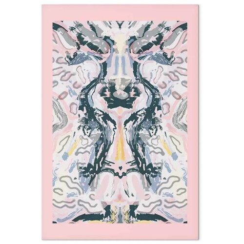  Slika - Rorschacha Mantra (1 Part) Vertical 40x60 Slike