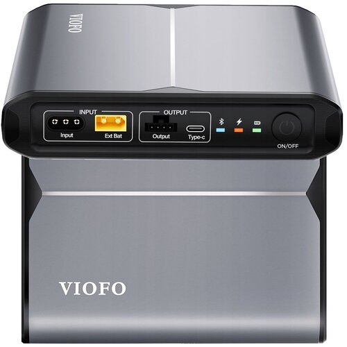 Viofo powerbank BP100 Slike