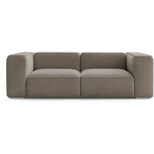 Bobochic Paris Siva/bež sofa 255 cm Zephyr – Cijene