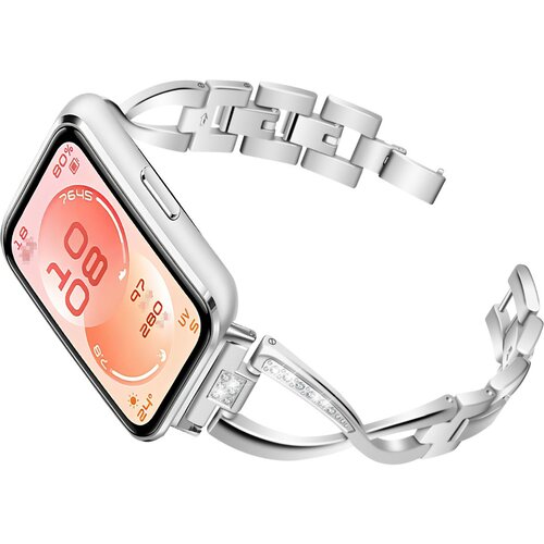 INF Zamenjava/kompatibilni del &ndash; Huawei diamantni kovinski trak, 17cm Silver, (5000264022) Cene