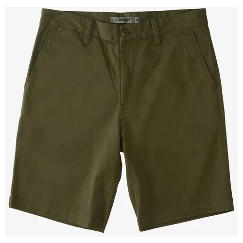 DC Kratke hlače Zelena