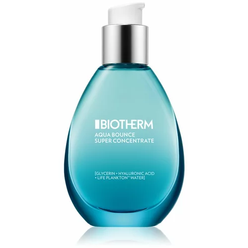 Biotherm Aqua Bounce vlažilen gel za vse tipe kože 50 ml za ženske
