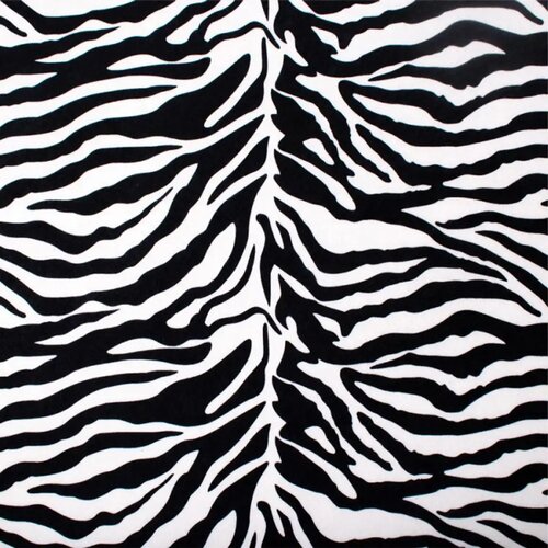 Playbox PlayBox: Kolut filca z dekoracijo zebra vzorca Cene