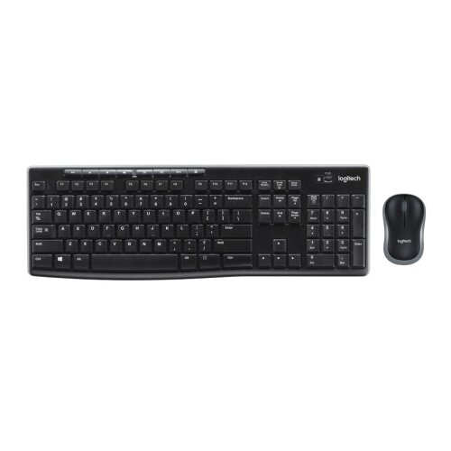Logitech MK270 wireless desktop YU tastatura+mis ( 1972 ) Slike