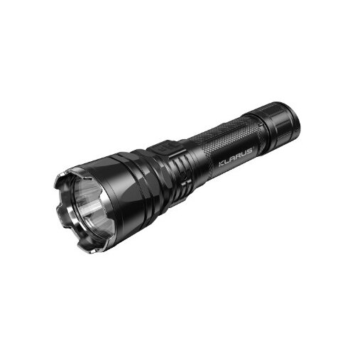 Klarus Baterijska lampa XT12GT PRO, 1600 LM, Crna Cene