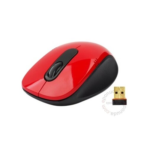 A4Tech G7-630N-4 V-Track Wireless Optical crveni bežični miš Slike