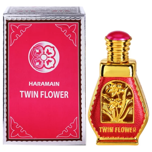 Al Haramain Twin Flower parfumirano ulje za žene 15 ml