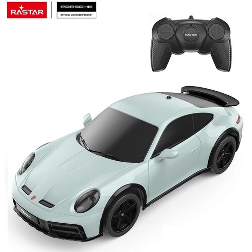  Auto 1:24 porsche 911 dakar r/c ( 53/10140 ) Slike