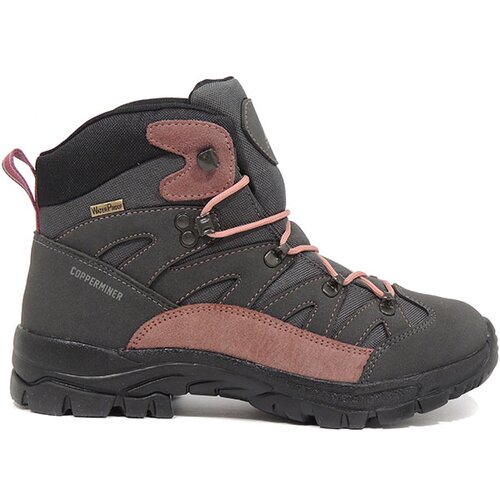 Copperminer cipele za devojčice Eiger 38 Q317GS-EIG-GYPK Slike