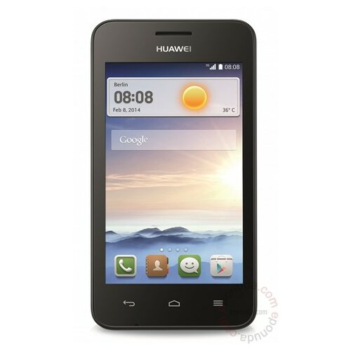 Huawei Y330 White mobilni telefon Slike