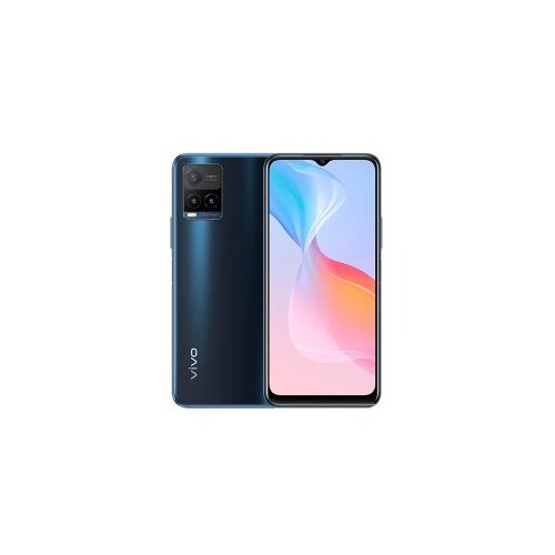 Vivo Y21S 128GB Midnight Slike