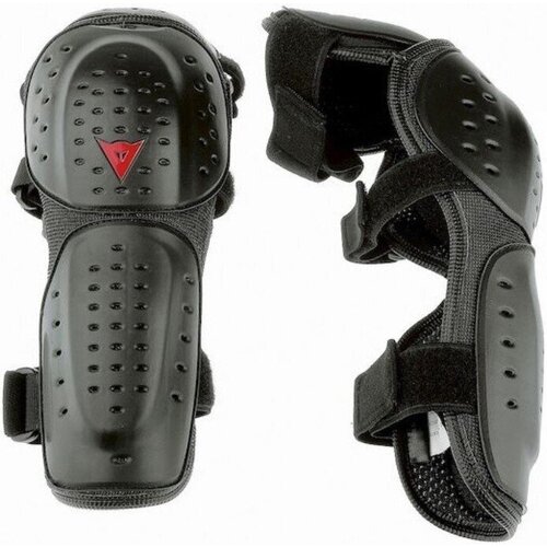 Dainese &amp;Scaron;čitniki za komolce V E1 Black UNI Slike