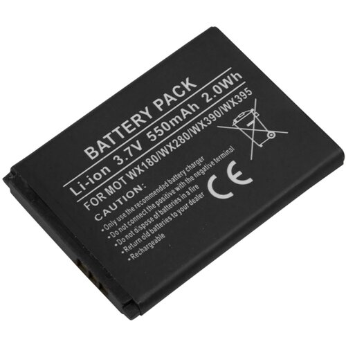 AVIZAR Baterija za Motorola WX180 / WX280 / WX390 / WX395 Li-ion 3,7V 550mAh 2Wh,, (5000070325) Cene