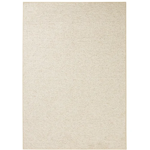 BT Carpet Krem tepih 140x200 cm Wolly –