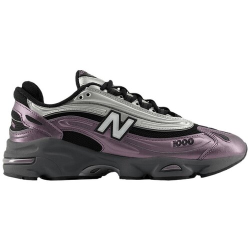 New Balance Nizke superge 1000 Dark Ice Wine Siva Slike