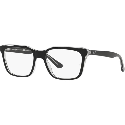 Ray-ban Ray Ban Okvir za naočare 0RX5391 2034 53, Crni Cene