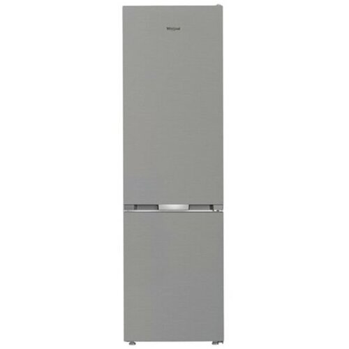 Whirlpool frižider whk 25404 XP4E kombinovani/samostojeci/E/249+106L/No frost/srebrna Cene