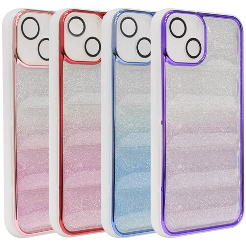  Maska za iPhone 15 Shine Pillow 2in1 plava Cene