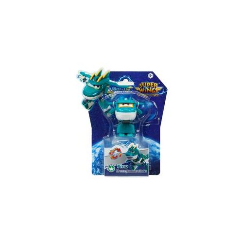 Super Wings figura transform a bots Tino 5 cm Cene