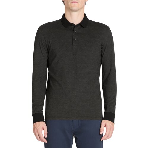 Celio Polo shirt Jebille with long sleeves - Men's Cijene