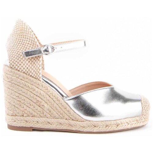 Montevita Espadrile 102906 Srebrna Slike