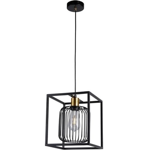  viseća lampa F7044-1V bk+sg Cene