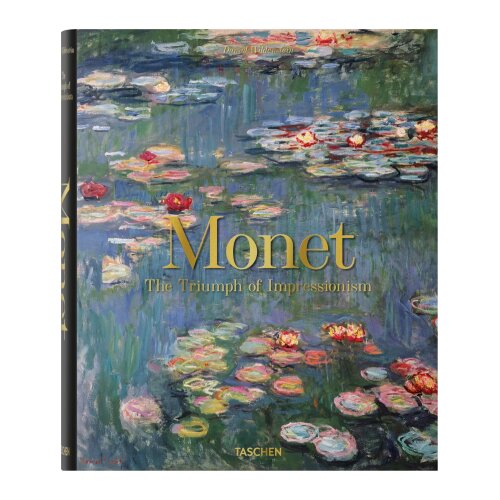 Taschen Daniel Wildenstein - Monet: The Triumph of Impressionism Cene