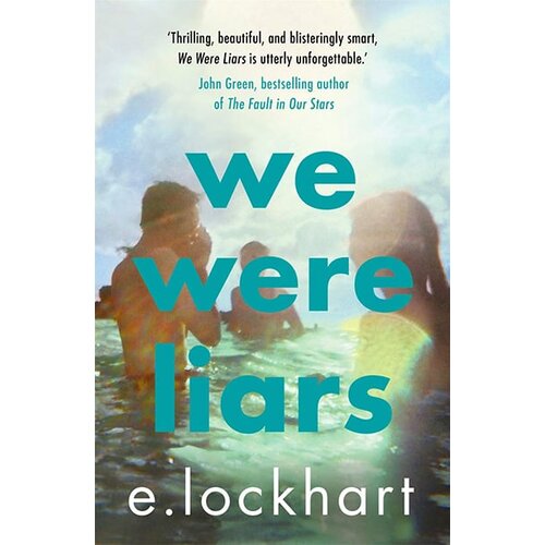 Bonnier E. Lockhart - We Were Liars Slike