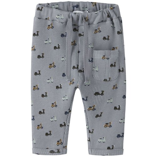 Name it hlače trenirka DH 13246580 NBMNOOTER PANT F modra 62 Slike