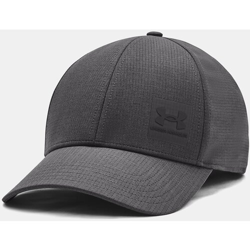 Under Armour M Iso-chill Armourvent STR Šiltovka Siva Cene