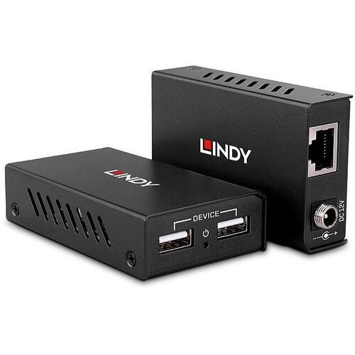 Lindy 100m 2 Port USB 2.0 Cat. 6 Extender Cijene