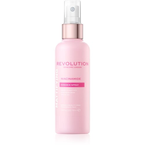 Revolution niacinamide Mattifying sprej za kožu s mat efektom 100 ml za žene Cene