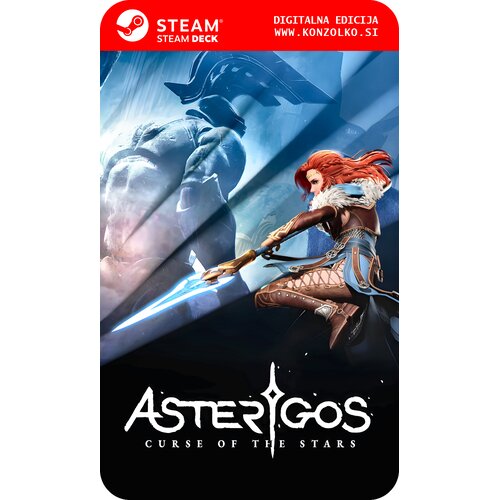 Asterigos Curse of the Stars - Steam koda brez &scaron;katlice (WINDOWS PC | STEAM DECK) Cene
