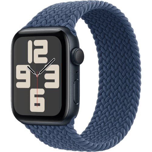 Apple Inc. Apple Watch SE 2024 44mm ALUMINUM CASE WITH DENIM SPORT BAND MXER3 Cijene