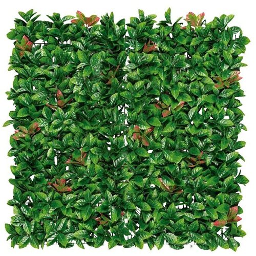 Nortene Okrasna stenska obloga Red Lauro (zelena, 1x1 m) Cene